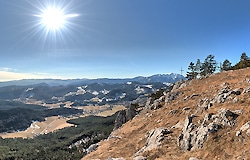 Hohe Wand - Große Kanzel