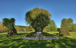 Wassergöttin Bad Blumau