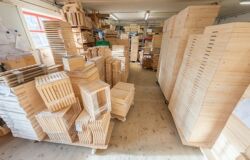 Bienen Janisch Produktion
